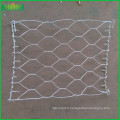 Gabions tissés en plastique de haute qualité (Gabions Wire Mesh)